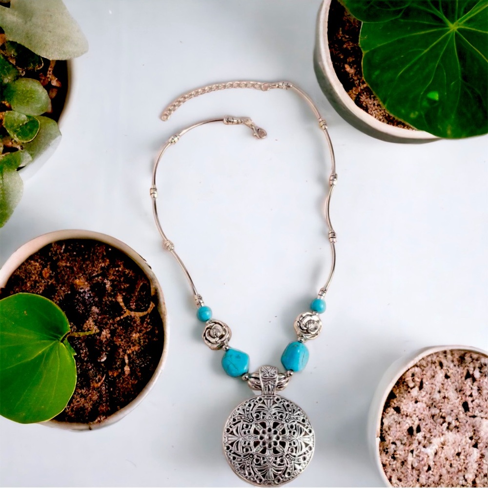 Charm Necklace